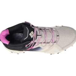Baskets*Columbia Peakfreak Hera Mid Outdry Flint Grey